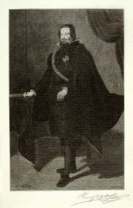 Graaf Hertog van Olivarez