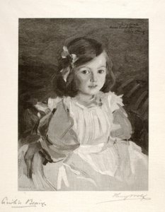 Cynthia Sherwood door Henry Wolf