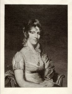 Elizabeth Tuckerman Salisbury door Henry Wolf