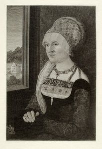 Duitse Dame