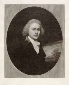 John Adams Quincy door Henry Wolf