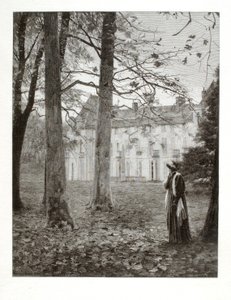 Josephine in Malmaison