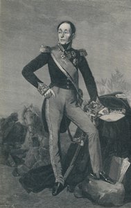 Maarschalk Emmanuel, Markies De Grouchy, ca. 1834, 1896