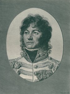 Maarschalk Joachim Murat - Groothertog van Kleef en Berg, koning van Napels, ca. 1800