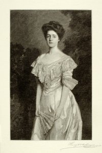 Miss Cowperthwait door Henry Wolf