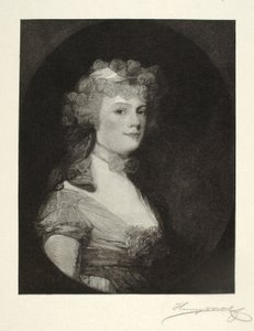 Mevrouw James Greenleaf