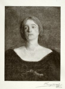 Romola door Henry Wolf