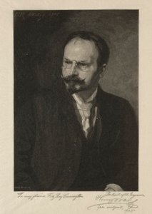 Zelfportret, 1905