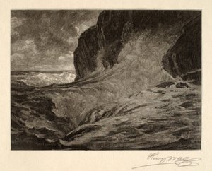 De kust van Maine (The Onrush)