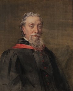 Alexander Hastie Millar door Henry Wright Kerr