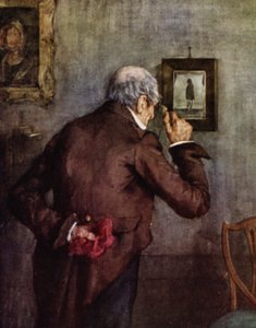 Annalen van de Parochie: De silhouet door Henry Wright Kerr