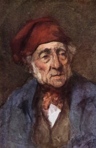 Annalen van de parochie: De wever door Henry Wright Kerr