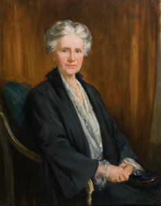 Mevrouw Elizabeth Low