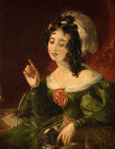 Stout huisdier, 1814-1840