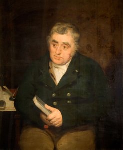 Portret van James Luckcock, 1800-1850