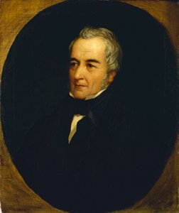 Edward Hawke Locker, begin 19e eeuw