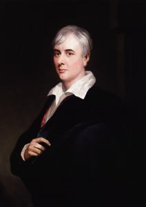 George Borrow door Henry Wyndham Phillips
