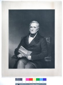 Richard Creed, Esq. door Henry Wyndham Phillips