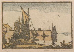 Boten door Henry de Manina