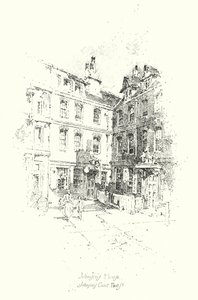 Huis van Dr. Johnson, Johnson