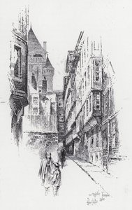 Middle Temple Lane