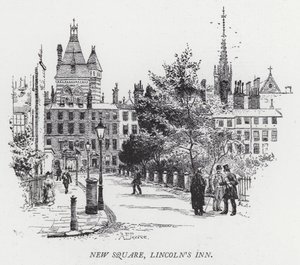 New Square, Lincoln