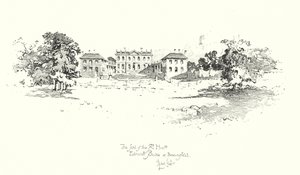 Het huis van Edmund Burke, Beaconsfield