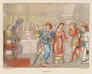 Shakespeare voor de jeugd: Macbeth