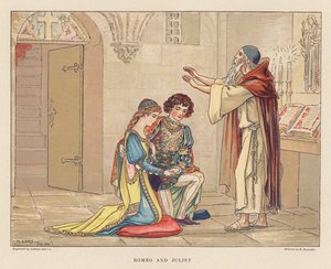 Shakespeare voor de jeugd: Romeo en Julia