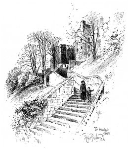 De Honderd Treden, Windsor Castle