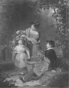 De Kroon van Hop, 1843-1850 door Herbert Bourne