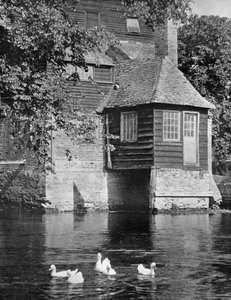 Houghton Mill, Cambridgeshire