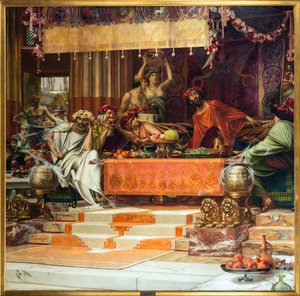 Het zwaard van Damocles door Herbert Gandy