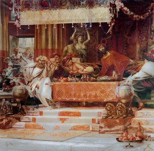 Het zwaard van Damocles door Herbert Gandy
