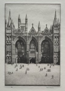 Peterborough Kathedraal