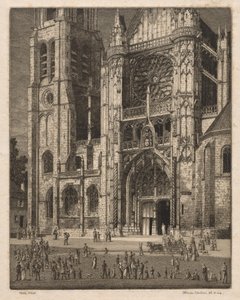 Kathedraal van Sevins