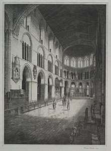 St. Bartholomeuskerk, Interieur