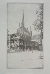 St. Chapelle, Parijs