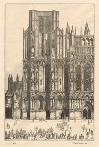 Kathedraal van Wells