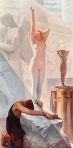 Het Ontwaken van Galatea