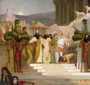 De dochters van Juda in Babylon