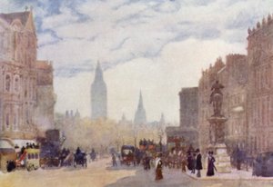 Bij Charing Cross