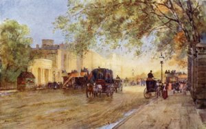 Hyde Park Corner door Herbert Menzies (after) Marshall