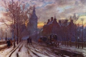 De Westminster Embankment