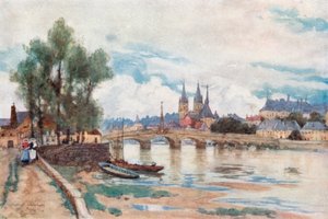Blois door Herbert Menzies Marshall