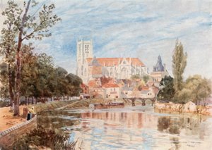 Meaux door Herbert Menzies Marshall