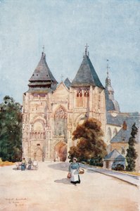 Notre Dame de la Couture, Le Mans