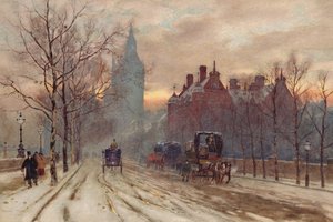 Op de oever door Herbert Menzies Marshall