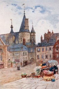 Het Stadhuis, Nevers