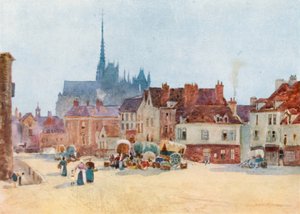 De Place Vogel, Amiens
